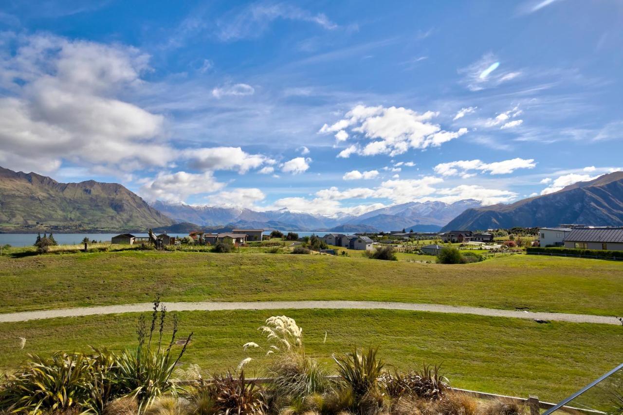 Villa Infinity And Beyond à Wanaka Extérieur photo